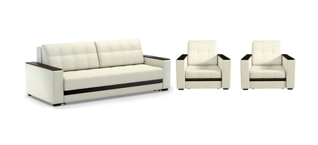 комплект мягкой мебели атланта sofa