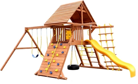 деревянная площадка для детей original  Йошкар-Ола