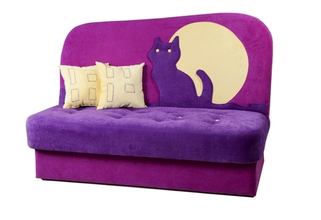 детский диван cat