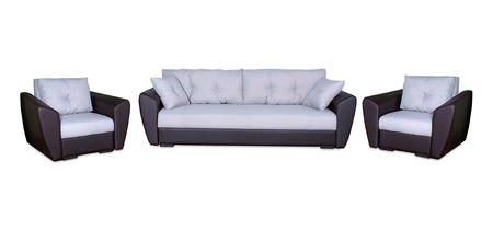 комплект мягкой мебели амстердам sofa
