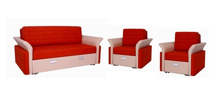 комплект мягкой мебели диана 2  Барнаул