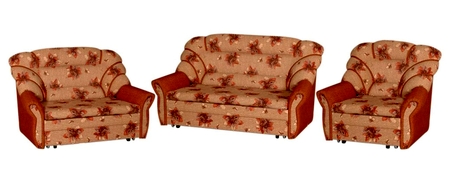 комплект мягкой мебели елизавета 3+2+1  Хабаровск