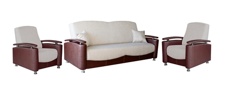 комплект мягкой мебели рондо 9005514  Тольятти