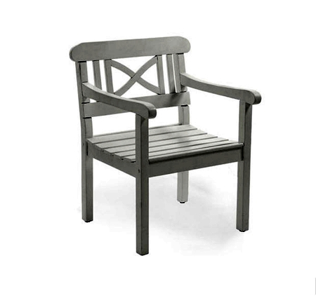 кресло из сосны grundsund 9003318