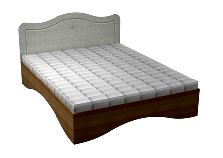 кровать двухспальная купидон 9001073