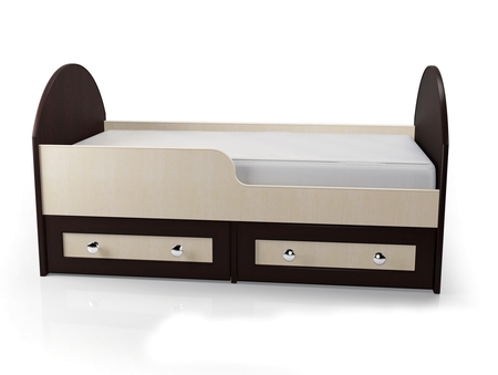 кроватка мебелайн1