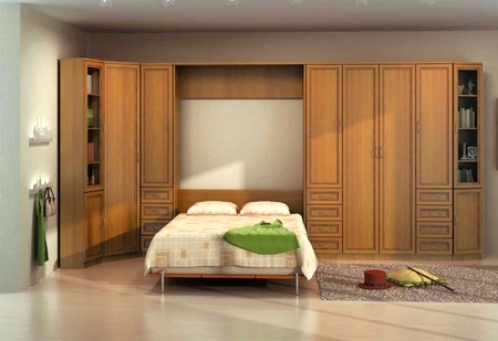 модульная спальня гарун комплектация 5  Новосибирск