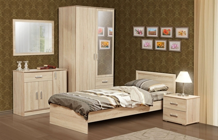 модульная спальня фриз 9001746  Владивосток