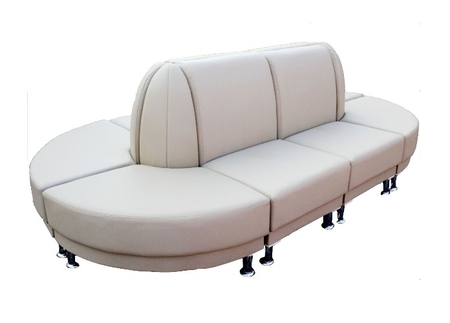 модульный диван 10.09 вариант2 9006530  Омск