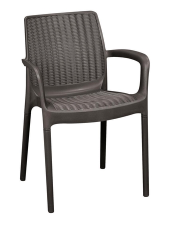 пластиковый стул bali 9003826