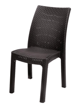 пластиковый стул toscana 9003827