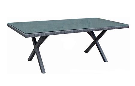 плетеный стол ninja6 9004146