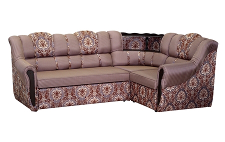 угловой диван беллам (люкс) 9006156