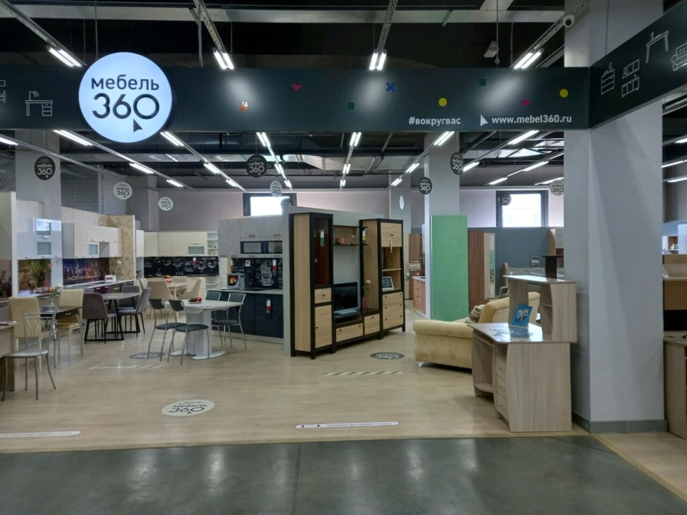 Мебель 360